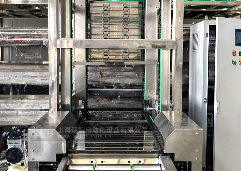 連續(xù)式提升機(jī)